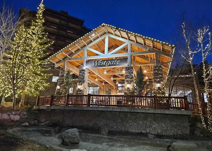 Ski-In-Out, Canyons, Westgate, King, Hot Tub, Pools, Pancake Mix And Syrup, Breakfast Beverage Bar