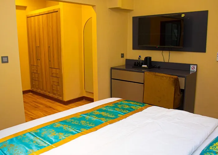 Taj Mahal Residencial