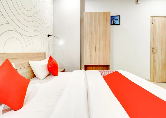 Hotel O Jps Grand Hotel