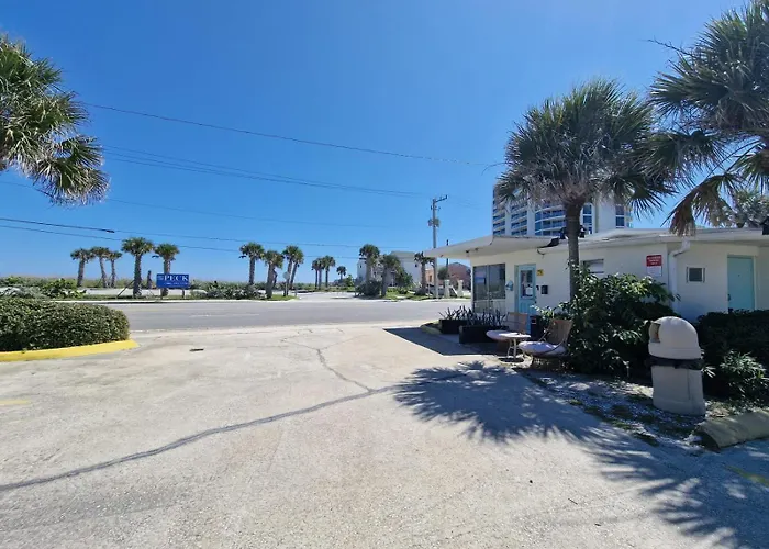 Ocean Holiday Motel Daytona Beach