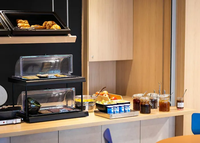 B&B HOTEL Liège Nord Rocourt