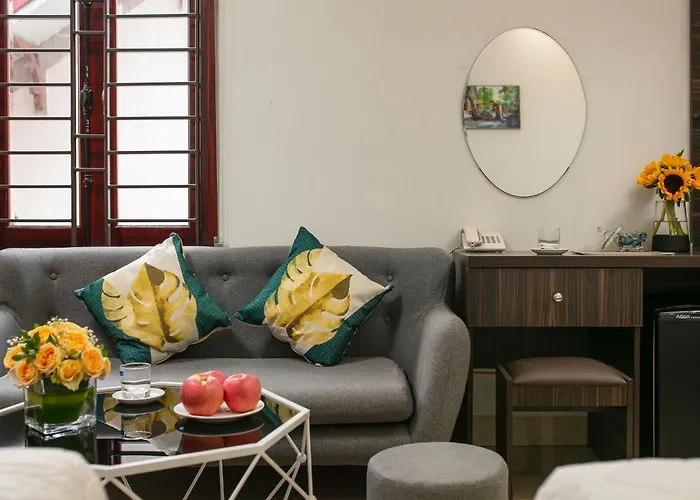 Hanoi Airport Inn & Suites