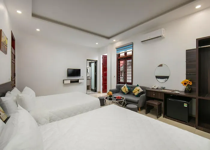 Hanoi Airport Inn & Suites