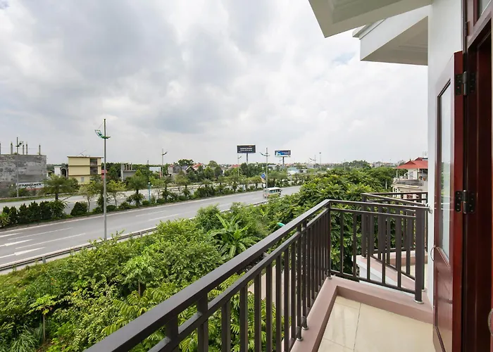 Hanoi Airport Inn & Suites
