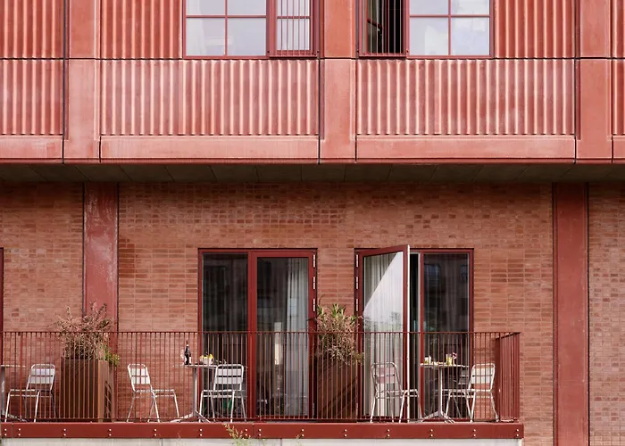 Mekano Apartment Hotel