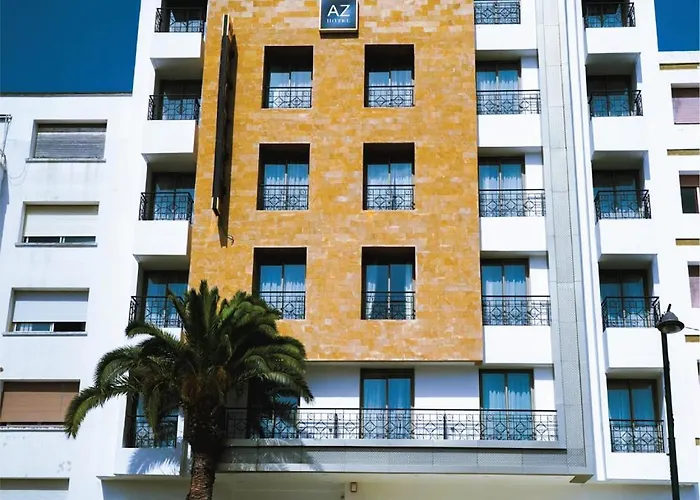 AZ hôtel des arts