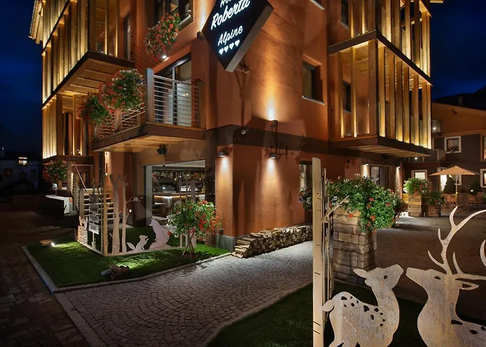 Hotel Roberta Alpine - Adults Only