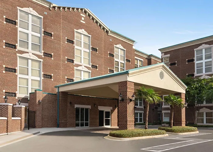 Hampton Inn Columbia-Downtown Historic District
