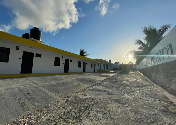 Hotel Casa Chenera Campeche