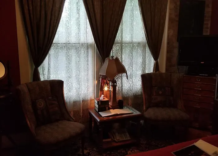 Old Northside Bed & Breakfast