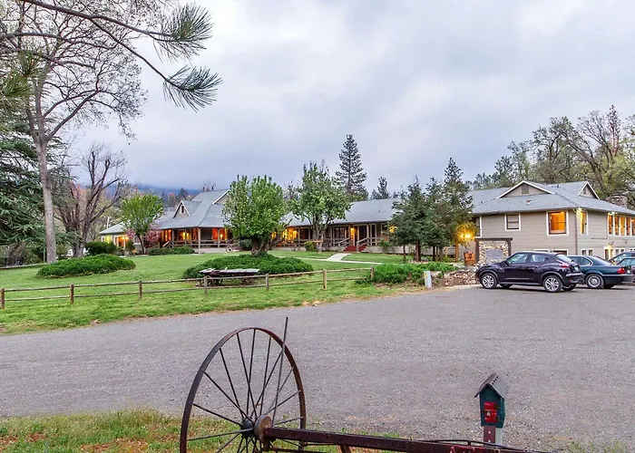 Sierra Sky Ranch