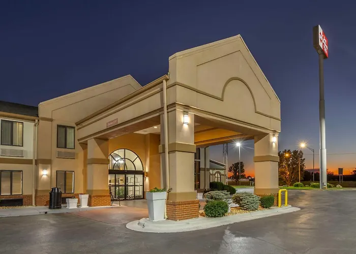 Best Western Plus Sikeston I-55