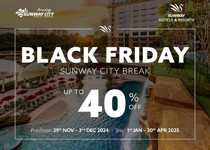 Sunway Pyramid Hotel