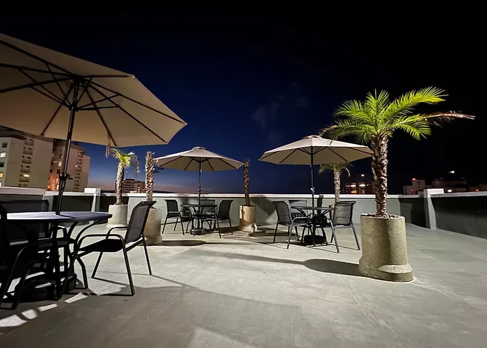 Fenicia Palace Hotel