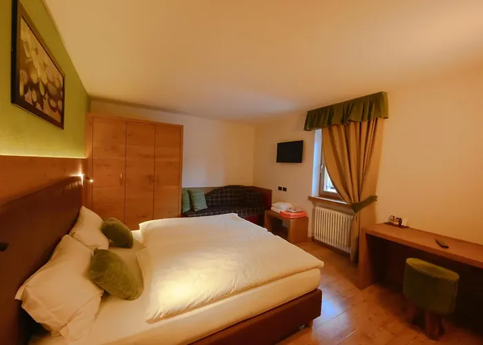 Hotel Tita Piaz