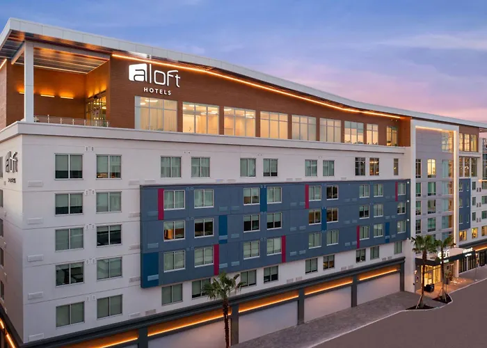Aloft By Marriott Tampa Midtown