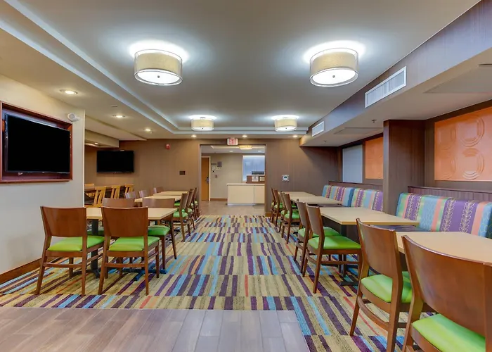 Fairfield Inn By Marriott Burlington Williston