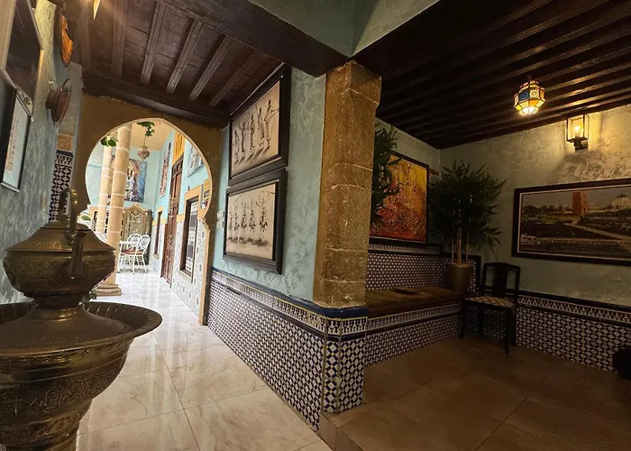 Riad Esmeralda By Dar Ouezzani