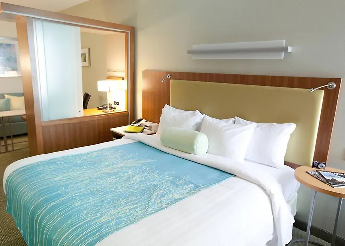 Springhill Suites By Marriott Wenatchee