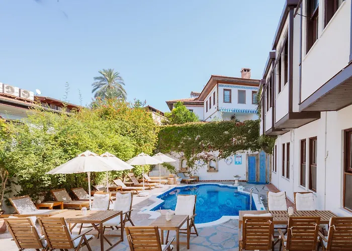 Aspen Hotel Kaleici