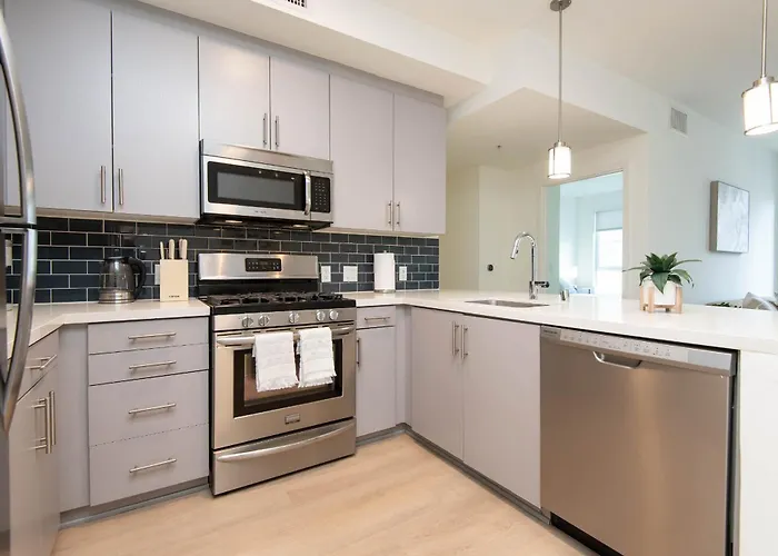 Modern Apartment Rentals