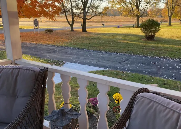 The Vine Bed & Breakfast, Llc