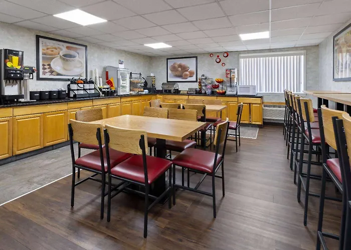 Ramada By Wyndham Parsippany