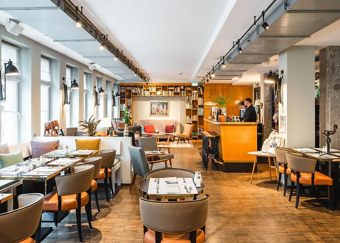 Henri Hotel Amburgo