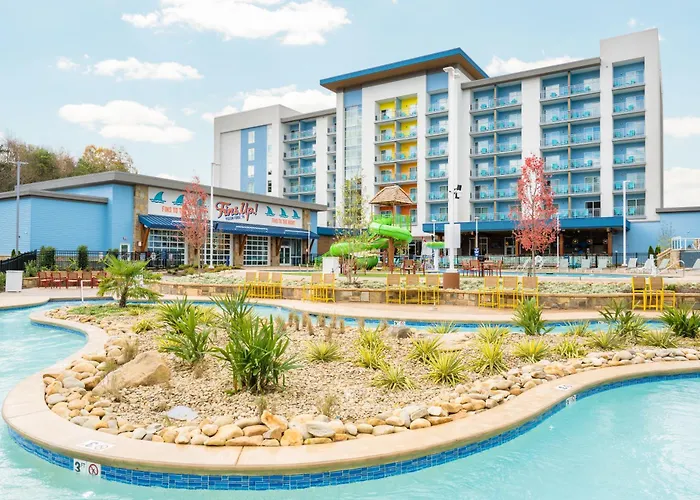 Compass By Margaritaville Hotel Pigeon Forge