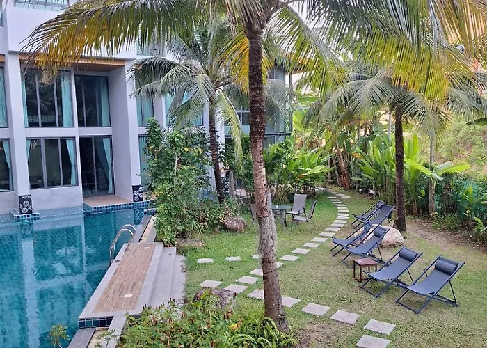Atom Phuket Hotel