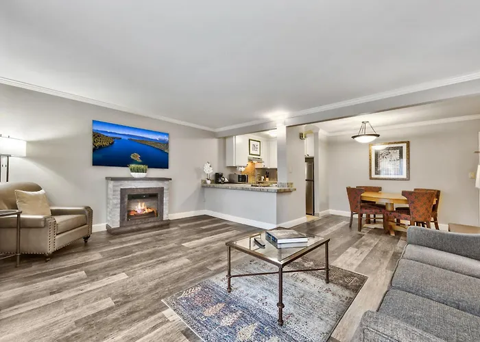Forest Suites Resort At The Heavenly Village