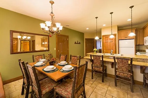 2Br Westgate Resort Sleeps 10 - Smoky Mtn Condo With Free Water Park