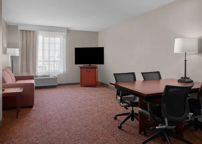 Larkspur Landing Extended Stay Suites Roseville