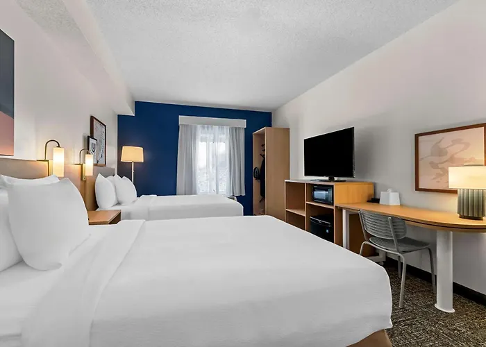 Spark By Hilton Hershey Near The Park