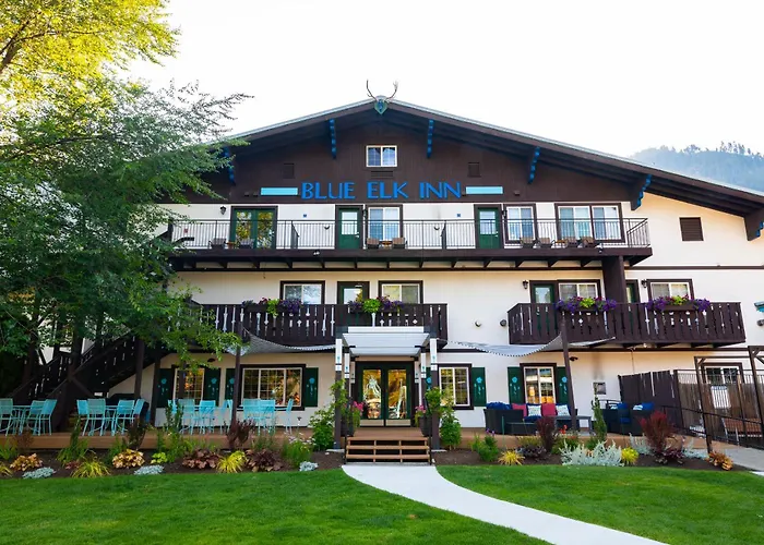 Blue Elk Inn