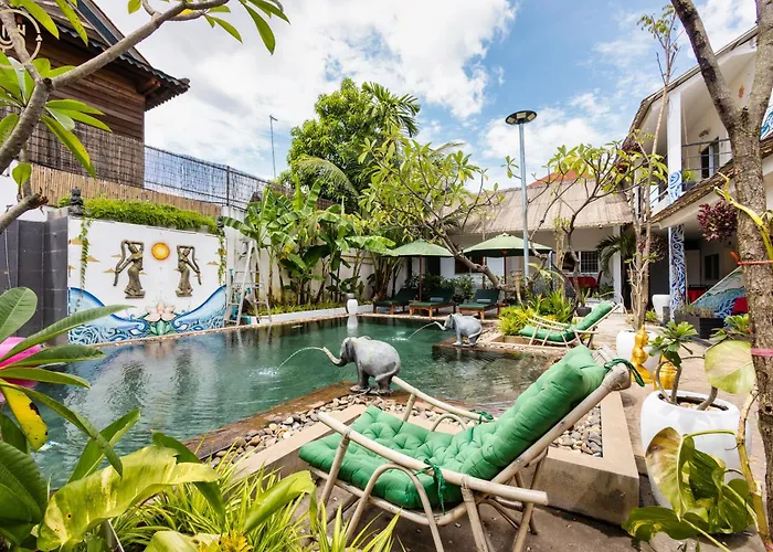 Green Boutique Siem Reap