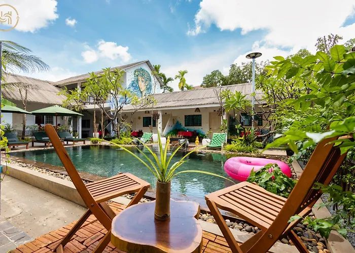 Green Boutique Siem Reap