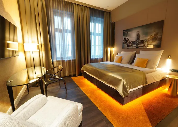 Hotel Fürstenhof Leipzig