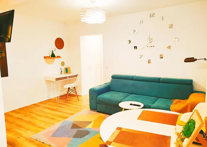 Baneasa Apartment Residence