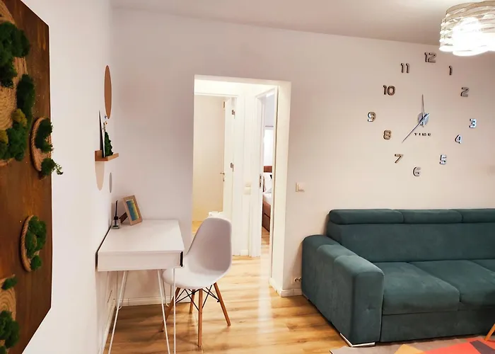 Baneasa Apartment Residence