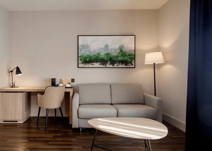 Ilunion Suites Madrid