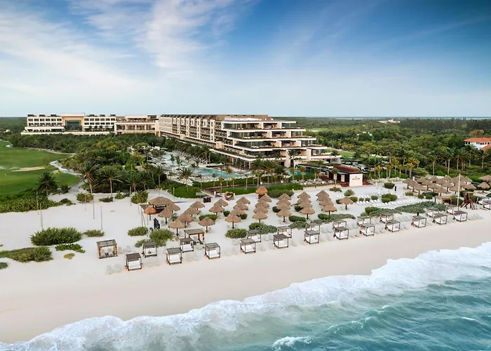 Hotel Atelier Playa Mujeres (Adults Only) à Cancún