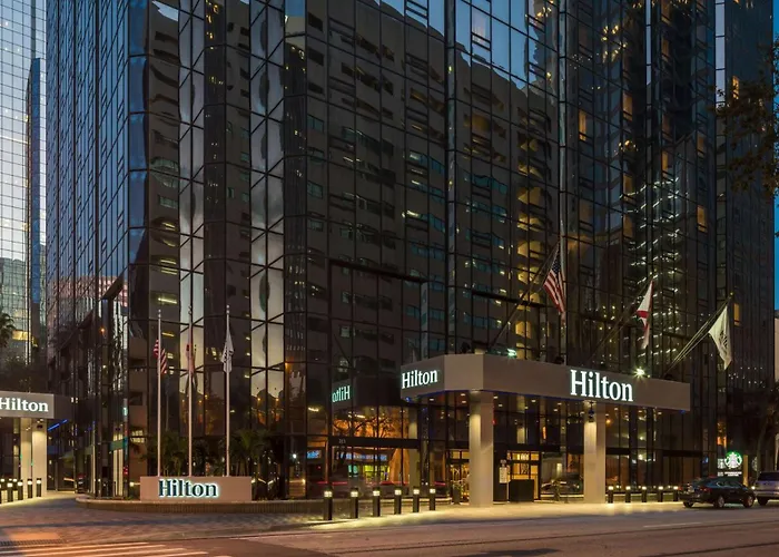 Hilton Tampa Downtown