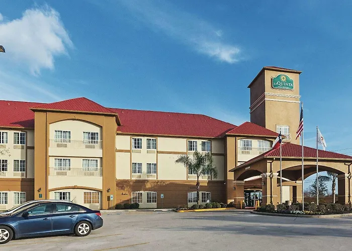 Red Lion Inn & Suites Hou Airport Road