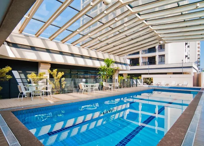 Hotel Aeroporto De Congonhas - Flat São Paulo