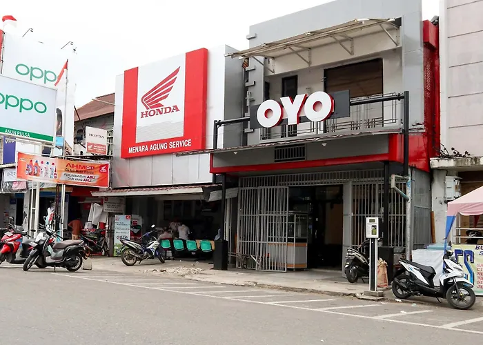 Hotel O Monalisa Residence And Cafe