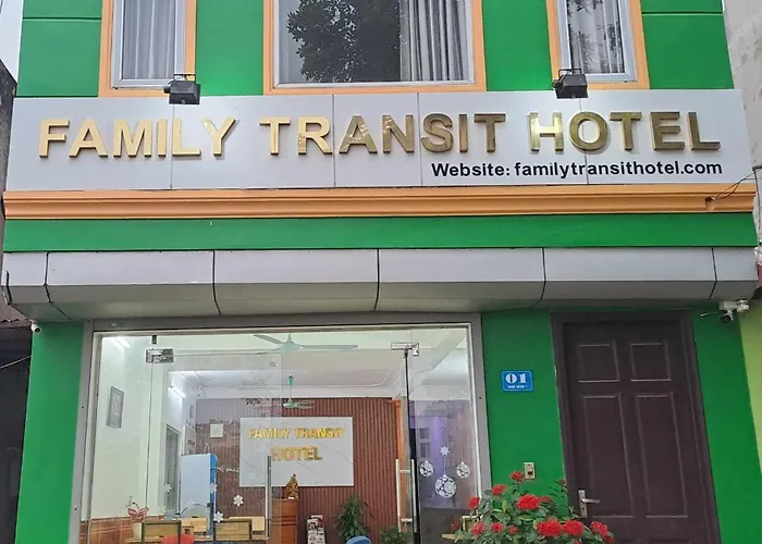 Family Transit Hotel Noi Bai