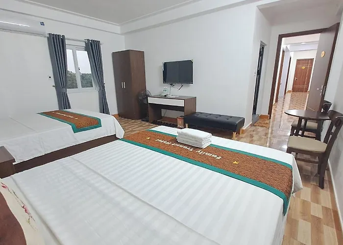 Family Transit Hotel Noi Bai