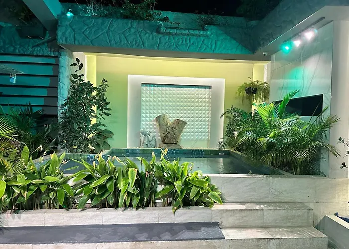 Mantra Hotel Boutique Santa Marta 