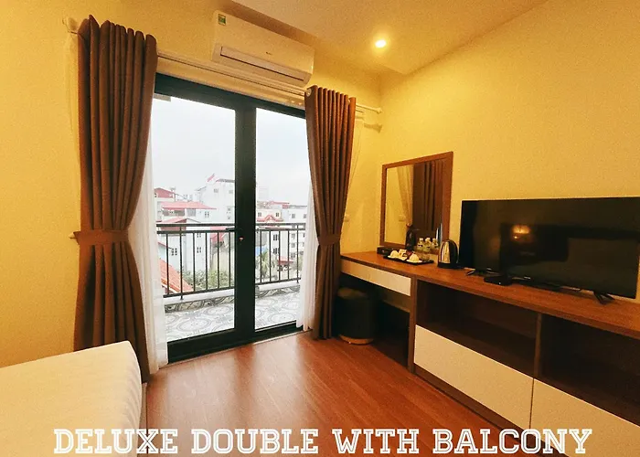Paragon Noi Bai Hotel & Pool